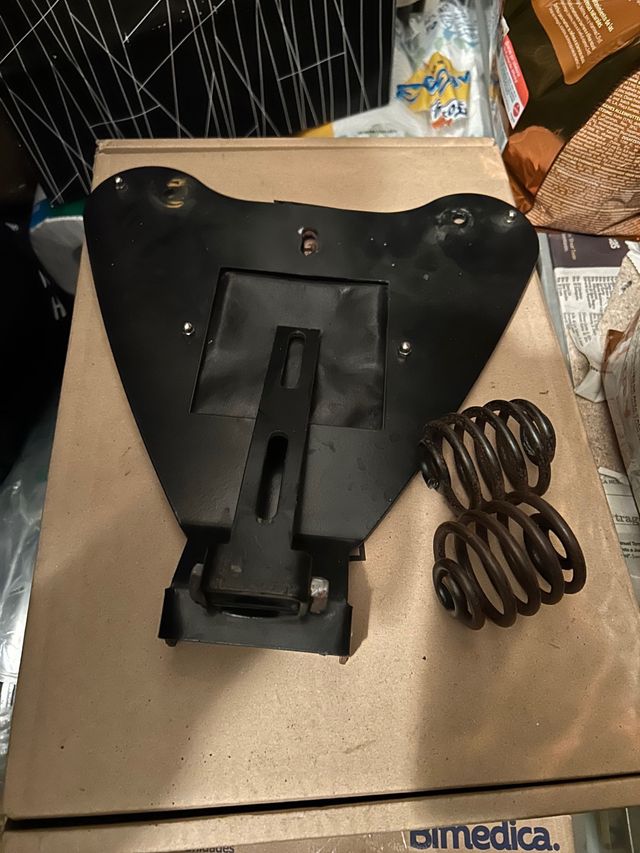 Soporte Asiento Sportster Harley Davidson