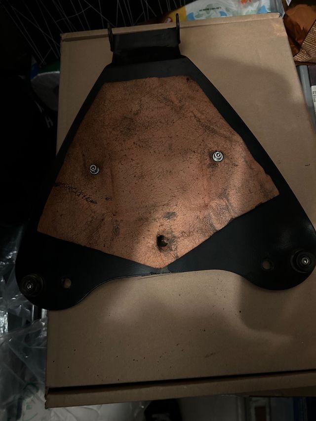 Soporte Asiento Sportster Harley Davidson