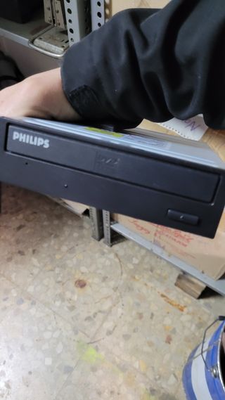 Reproductor dvd, grabadora