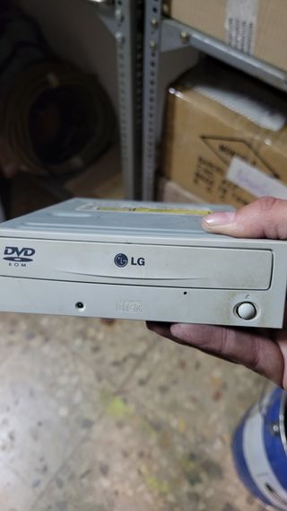 Reproductor dvd, grabadora