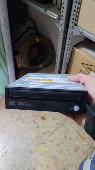 Reproductor dvd, grabadora