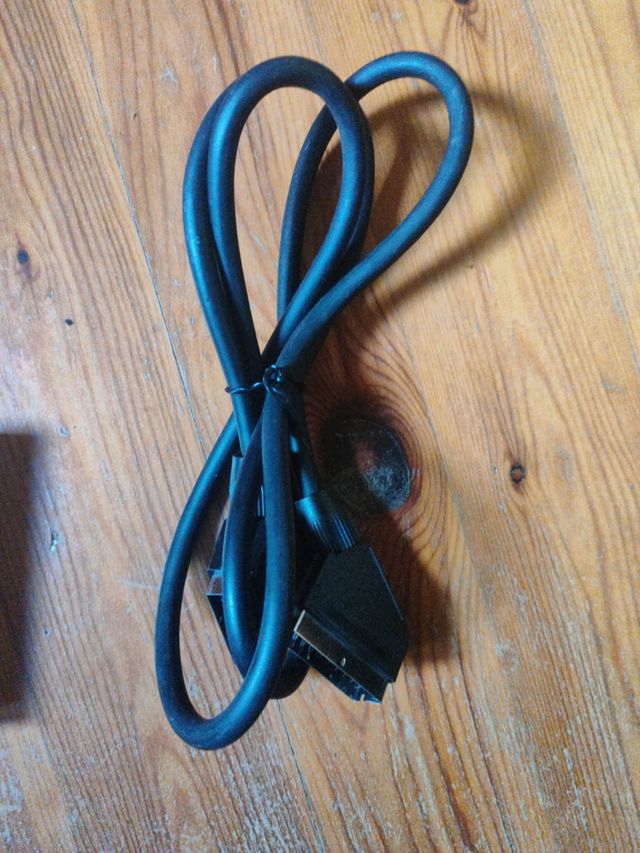 Euroconector múltiple x2