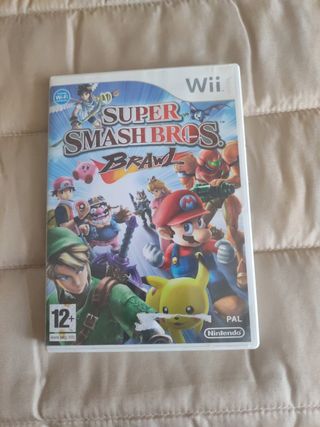 Juego wii