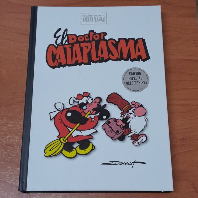 El Doctor Cataplasma - Clásicos del Humor