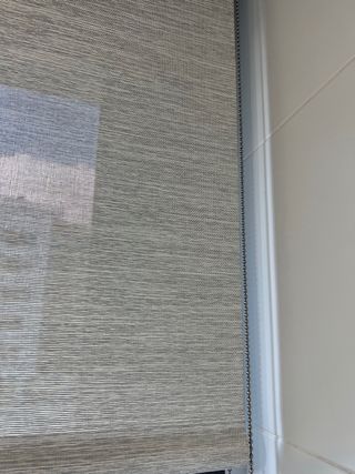 Estore enrollable Screen pequeño