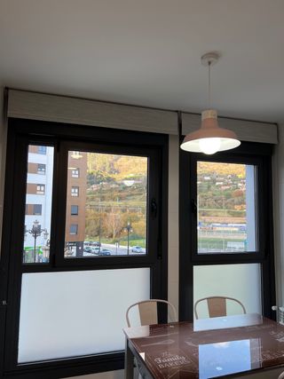 Estore enrollable Screen pequeño