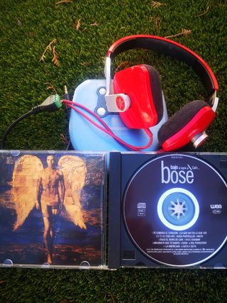 Cd Miguel Bose Bajo el signo de Caín