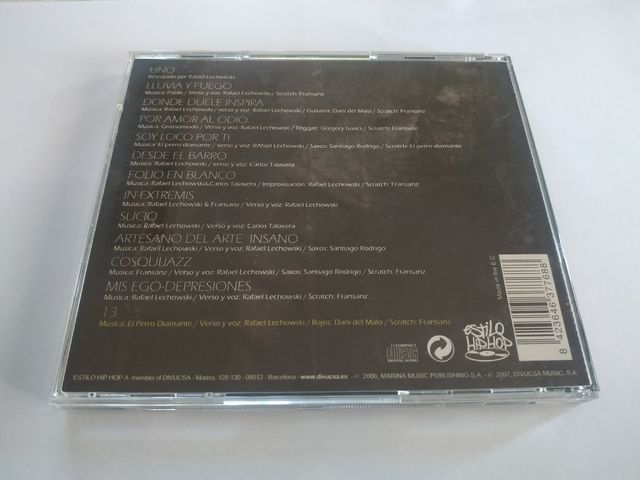 Flowklorikos - Donde duele inspira