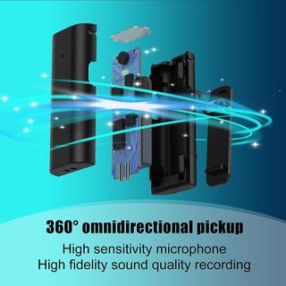 Micrófono inalámbrico Lavalier iPhone PRECINTADO