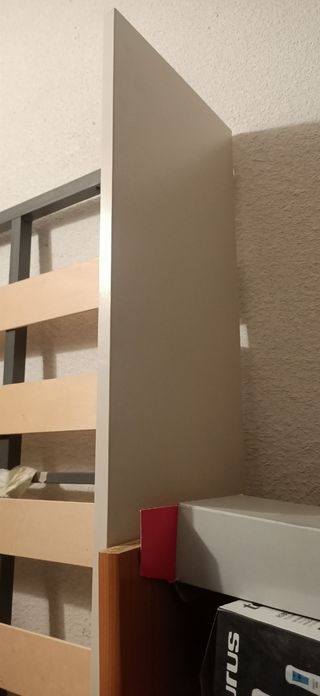 Cuna convertible - dormitorio juvenil