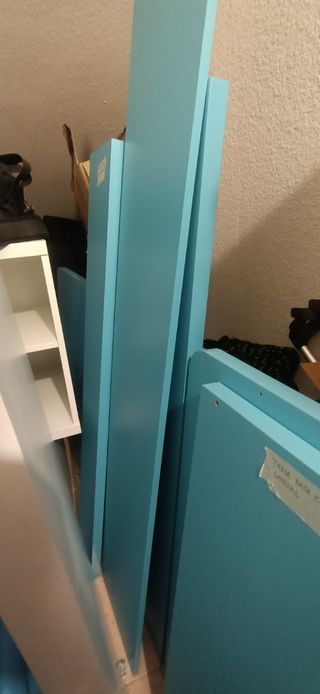 Cuna convertible - dormitorio juvenil