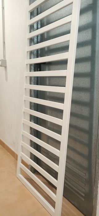 Cuna convertible - dormitorio juvenil