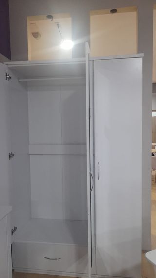 Oferta Armario 3 puertas con espejp