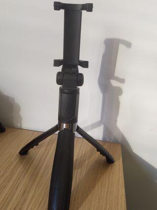 Trípode móvil