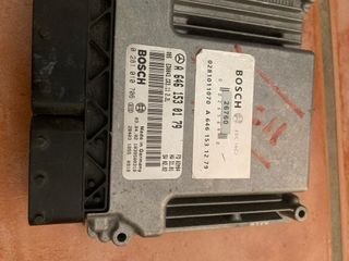 Centralita motor Mercedes W211