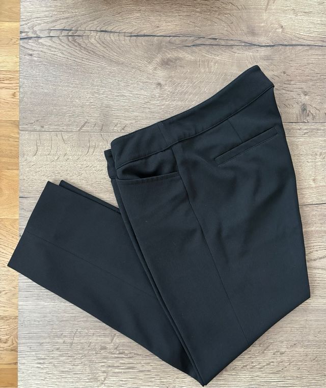 pantaloni neri donna Pennyblack