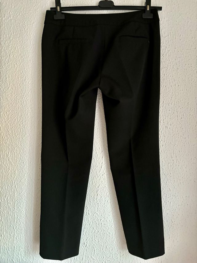 pantaloni neri donna Pennyblack