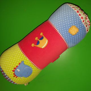 Rodillo gateo, cojin gateo, gatear rulo