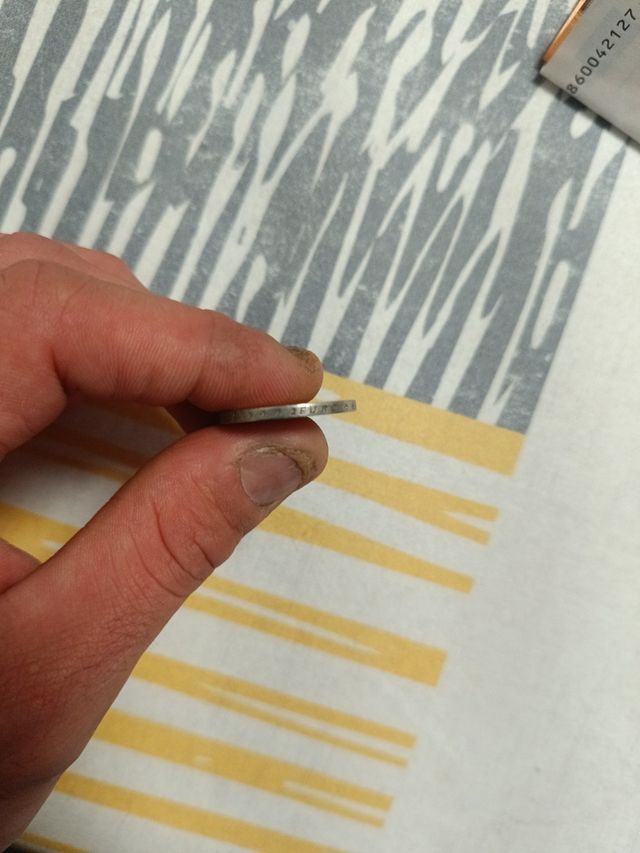 Moneda de colecion de 2€