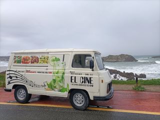 Furgoneta vintage PEGASO SAVA 1970