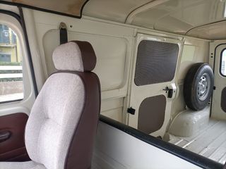 Furgoneta vintage PEGASO SAVA 1970