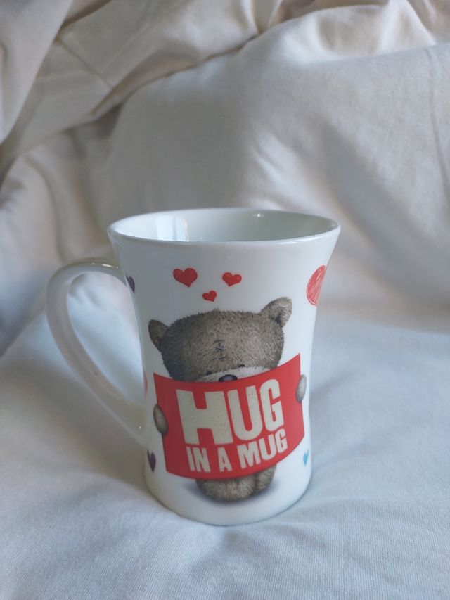 Tazza Hugs Mug Abbracci con amore 
