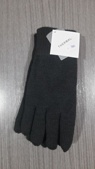 1 PAR DE GUANTES CABALLERO