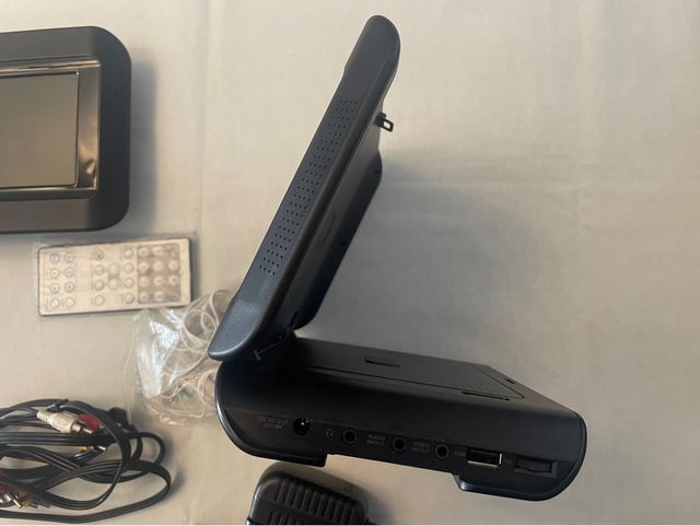 Pantallas de coche con dvd