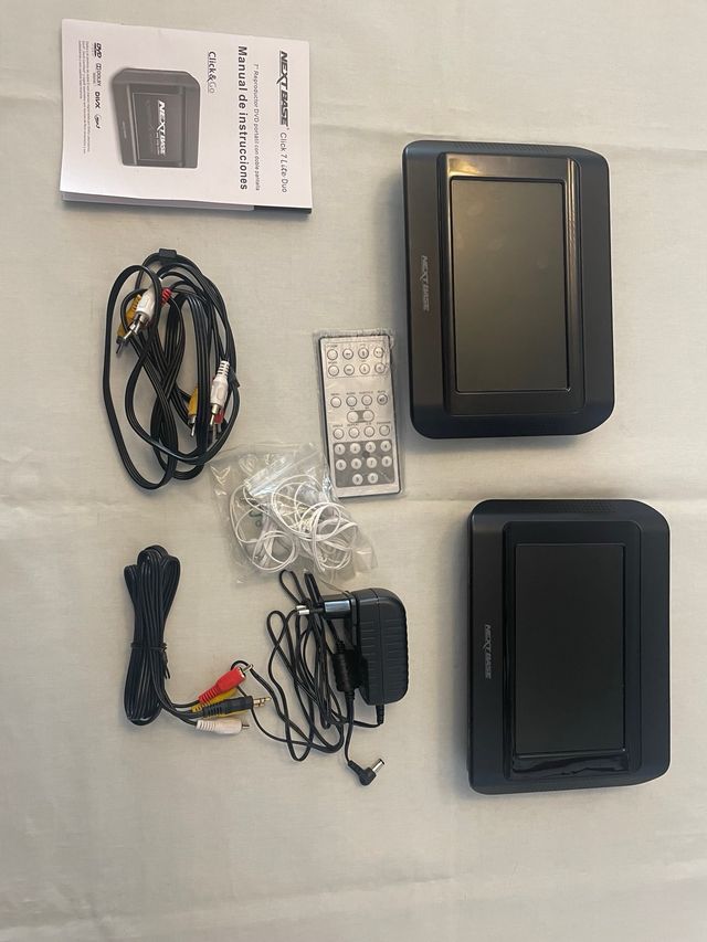 Pantallas de coche con dvd