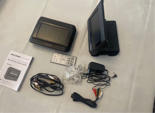 Pantallas de coche con dvd