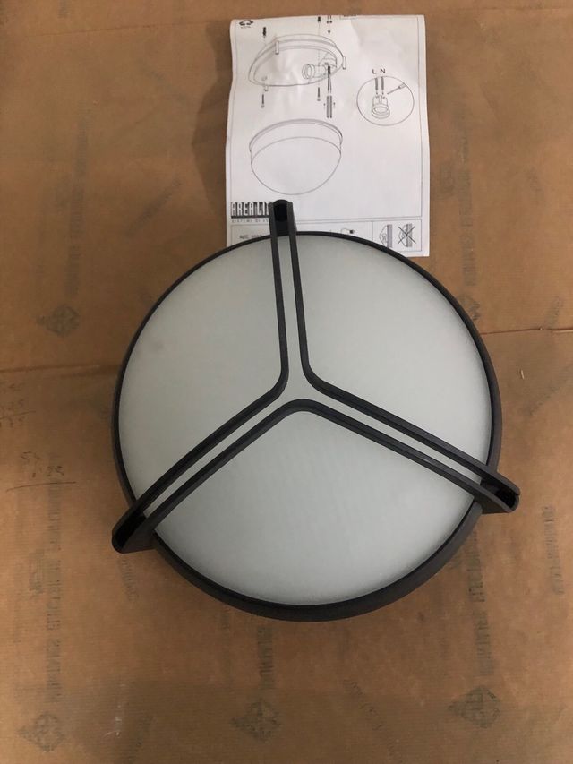 Luminaria estanca TRIO