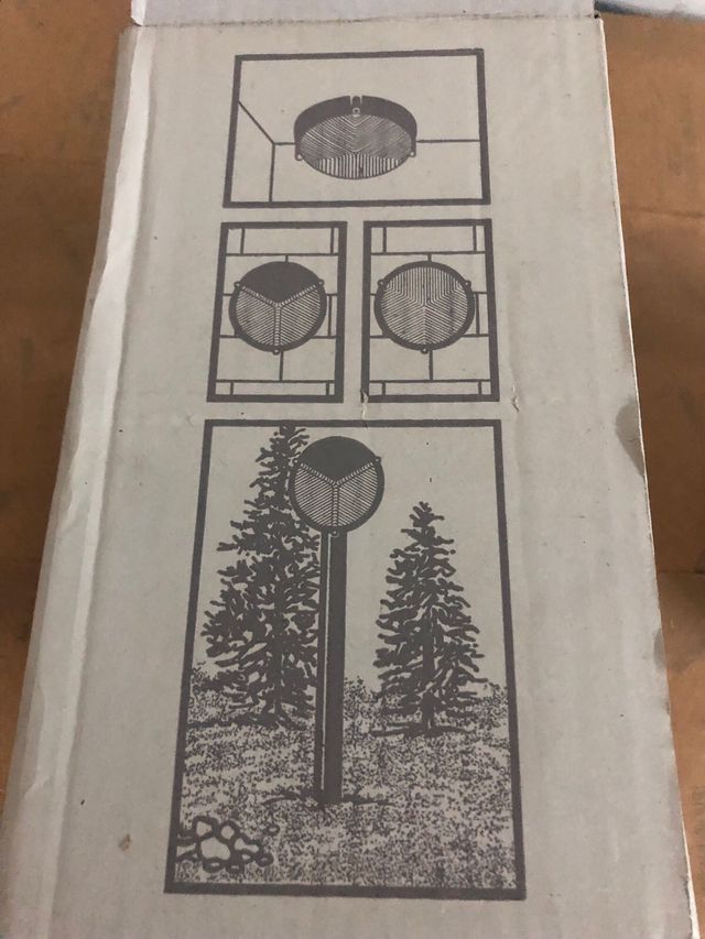 Luminaria estanca TRIO