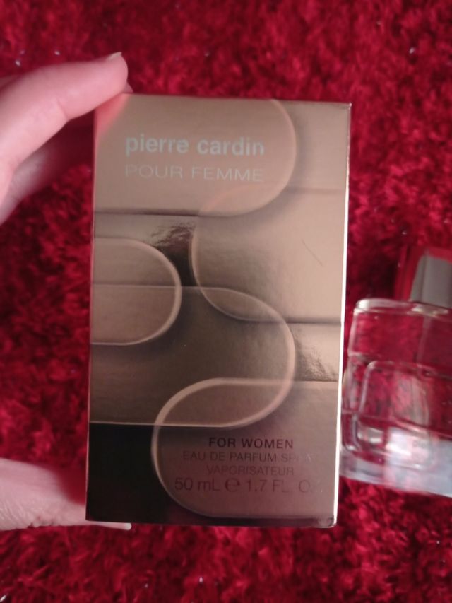 PROFUMO PIERRE CARDIN