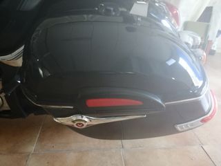 Cerradura de alforjas