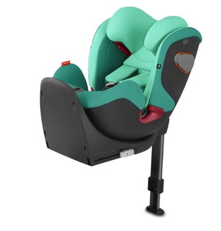 Silla De Auto Convy-fix Grupo 0/1/2 De Gb