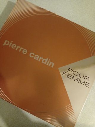 COFRE PIERRE CARDIN
