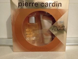 COFRE PIERRE CARDIN