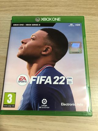 FIFA 22 XBOX One