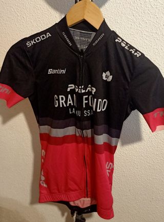 Maillot corto mujer