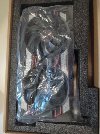 AMD Radeon 5600xt 6gb ddr6 1x140€ 2x250€