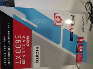 AMD Radeon 5600xt 6gb ddr6 1x140€ 2x250€