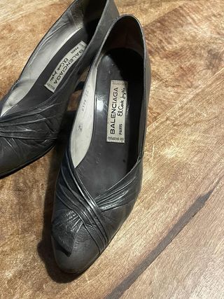 Zapatos de salón Balenciaga