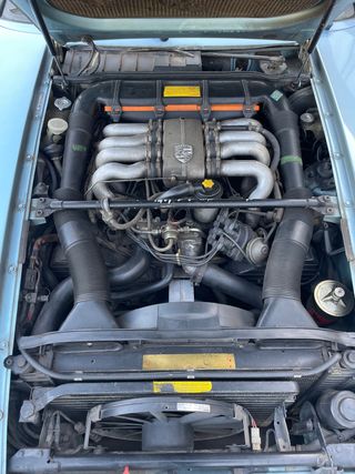 Porsche 928 1982