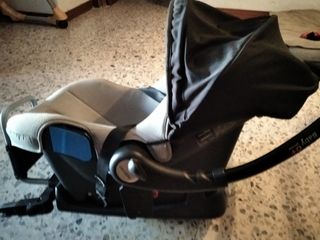 Asiento bebé para coche