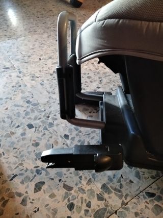 Asiento bebé para coche