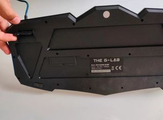 Teclado Gaming LED 