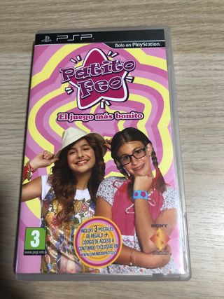 Patito Feo PSP