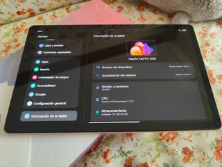 Lenovo Xiaoxin Pad PRO 2022 - SD870