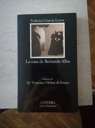 La casa de Bernarda Alba
