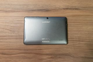 Tablet Wolder con Funda protectora